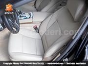 Bmw (F01) 7 Serisi İtalyan Nappa Hakiki Deri Döşeme