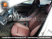 Bmw (F10) 5 Serisi İtalyan Nappa Hakiki Deri Döşeme