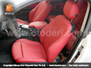 Bmw (F32) 4 Serisi Coupe İthal Alman Suni Deri Döşeme