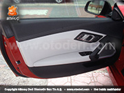 Bmw (G29) Z4 İtalyan Hakiki Deri Döşeme