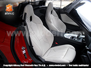 Bmw (G29) Z4 İtalyan Hakiki Deri Döşeme