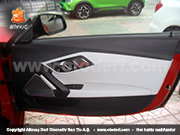 Bmw (G29) Z4 İtalyan Hakiki Deri Döşeme
