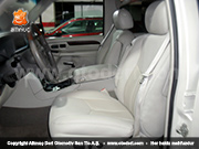 Cadillac Escalade (GMT800) İtalyan Hakiki Deri Döşeme