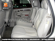 Cadillac Escalade (GMT800) İtalyan Hakiki Deri Döşeme