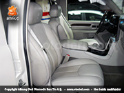Cadillac Escalade (GMT800) İtalyan Hakiki Deri Döşeme