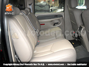 Chevrolet Avalanche (GMT800) İthal Alman Suni Deri Döşeme