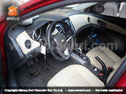 Chevrolet Cruze (J300) İthal Alman Suni Deri Döşeme