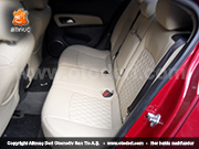 Chevrolet Cruze (J300) İthal Alman Suni Deri Döşeme