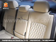 Chevrolet Cruze (J300) İthal Alman Suni Deri Döşeme
