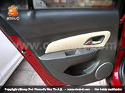 Chevrolet Cruze (J300) İthal Alman Suni Deri Döşeme