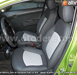 Chevrolet Spark (M300) thal Alman Suni Deri Deme 