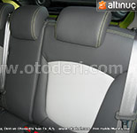 Chevrolet Spark (M300) thal Alman Suni Deri Deme 