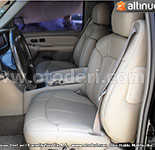 Chevrolet Suburban (GMT800) thal Alman Suni Deri Deme 