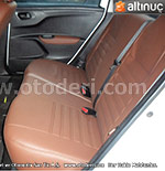 Citroen C-Elysee thal Alman Suni Deri Deme 