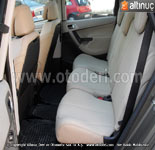 Citroen C4 Picasso thal Alman Suni Deri Deme