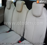 Citroen C4 Picasso thal Alman Suni Deri Deme