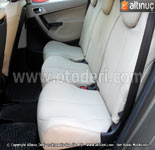 Citroen C4 Picasso thal Alman Suni Deri Deme