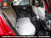 Fiat 500X (334) İthal Alman Suni Deri Döşeme Arka Koltuklar
