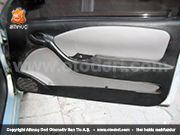 Fiat Bravo (182) İthal Alman Suni Deri Döşeme Ön Kapı