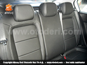 Fiat Egea (356) İthal Alman Suni Deri Döşeme Arka Koltuklar