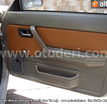 Ford Granada (MK2) thal Alman Suni Deri Deme 