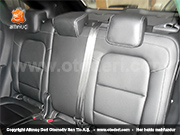 Ford Kuga İthal Alman Suni Deri Döşeme Arka Koltuklar