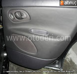 Ford Mondeo (Mk2) thal Alman Suni Deri Deme