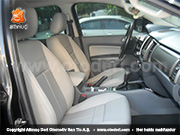 Ford Ranger (Mk5) İthal Alman Suni Deri Döşeme Ön Koltuklar