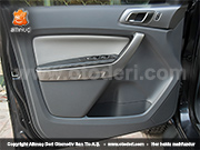 Ford Ranger (Mk5) İthal Alman Suni Deri Döşeme Ön Kapı