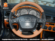 Honda Accord (CE) Direksiyon Hakiki Deri Kaplama