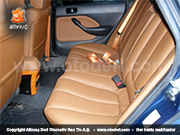 Honda Accord (CE) İthal Alman Suni Deri Döşeme Arka Koltuklar