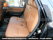 Honda CR-V (RD) İthal Alman Suni Deri Döşeme Arka Koltuklar