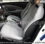 Honda CR-Z (ZF1) thal Alman Suni Deri Deme 