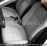 Honda CR-Z (ZF1) thal Alman Suni Deri Deme 