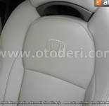 Honda CR-Z (ZF1) thal Alman Suni Deri Deme 