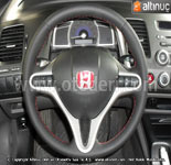 Honda Civic (FD) Direksiyon Deri Kaplama