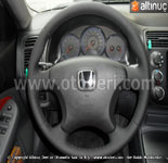 Honda Civic Sedan (ES) Direksiyon Deri Kaplama