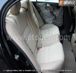 Honda Civic Sedan (FD) Alcantara & thal Alman Suni Deri Deme 