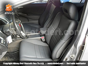 Honda Civic Sedan (FD) İthal Alman Suni Deri Döşeme Ön Koltuklar