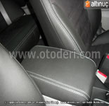 Honda Civic Sedan (FB) Alcantara & thal Alman Suni Deri Deme