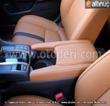 Honda Civic Sedan (FC) thal Alman Suni Deri Deme 