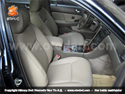 Honda Legend (KA9) İtalyan Hakiki Deri Döşeme Ön Koltuklar