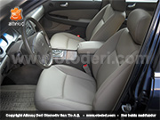 Honda Legend (KA9) İtalyan Hakiki Deri Döşeme Ön Koltuklar