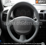 Hyundai Accent (LC) Direksiyon Deri Kaplama