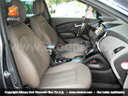 Hyundai ix-35 (LM) İthal Alman Suni Deri Döşeme Ön Koltuklar