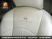 Infiniti FX35 (S50) Logo Nakış İşleme
