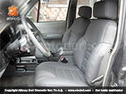 Jeep Cherokee (XJ) İthal Alman Suni Deri Döşeme Ön Koltuklar