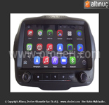 Jeep Renegade Android Multimedya Cihazı 