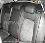 Kia Cee'd (ED) Alcantara & thal Alman Suni Deri Deme