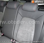 Kia Ceed (ED) Alcantara & thal Alman Suni Deri Deme 